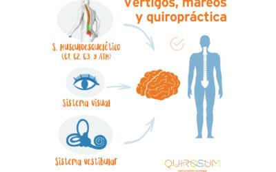 Vértigos, mareos y quiropráctica