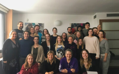 Quirosum acoge por primera vez en Málaga un seminario para quiroprácticos de BGI 3 (Bio Geometric Integration)