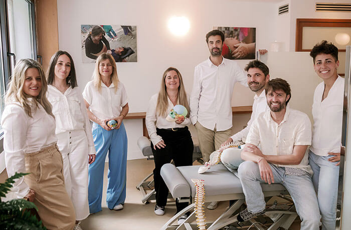 Quiropráctica en bebés